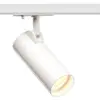 Proiettore LED SLV HELIA 50, 11W 3000K 750lm con adattatore 1-fase IP20 bianco 