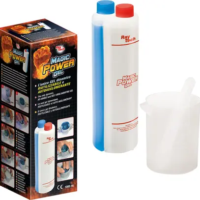 Elastomero isolante Raytech MAGIC POWER GEL 1l 