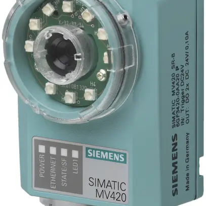 Optischer Leser Siemens SIMATIC MV420 SR-B, für 1D-/2D-Codes, CMOS 