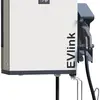 Stazione di carica EVlink EVD1S24T0B 24kW modo4 Combo2 cavo 3.5m, RFID 