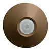 Rilevatore di movimento INC KNX 360° PIRI EDIZIOdue tondo, coffee 