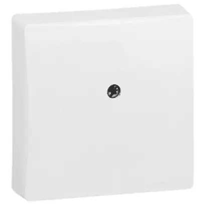 Scatola di derivazione AP OTEO 4×2.5mm² bianco 