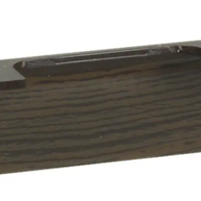 Copertura per scatola per apparecchi univ. tehalit per SL20055 colore sucupira 