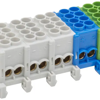 Eingangsklemme SE 3LN PE 4×16mm² 