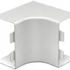 Angolo interno Bettermann p.canale d'installazione WDK grigio chiaro 60×110mm 