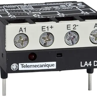 Module d' interface Schneider Electric LA4-DFB sans adaptateurs 