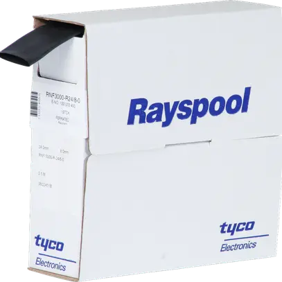 Gaine rétractable RNF3000-R-24/8 noir 