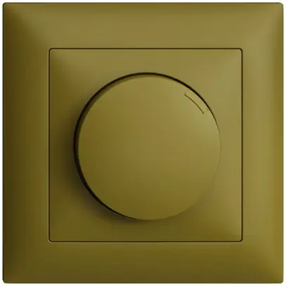 Senseur rotatif ENC Edue FMI KNX, 21…30VDC, SELV, conso.élec.max. 12.5mA, ov 