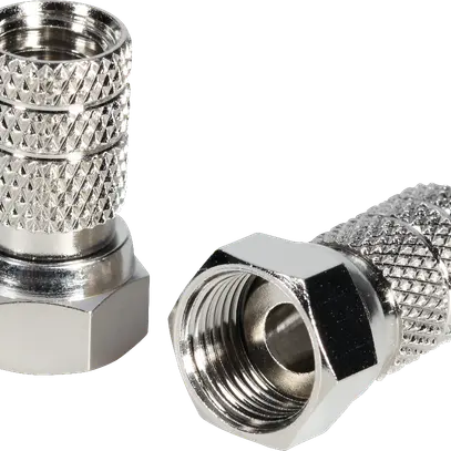 Fiche F pour DG113 / MK96, à vis 