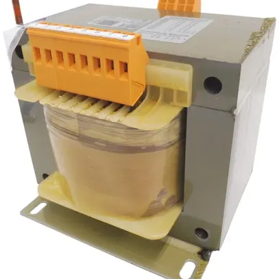 Trasformatore di comando Bächli BSEI 100 100VA pri.: 380/400/420VAC sec.: 230VAC 