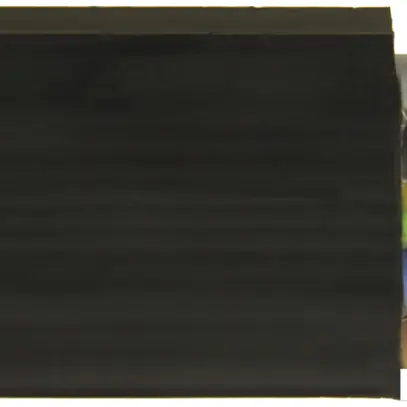 Cavo piatto Woertz 5×16mm² senza alogeni nero UV B2ca 