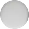 Rosace de plafond MH avec vis M4 Ø95×13mm gris clair 
