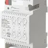 Actionneur-commutateur KNX AMD Siemens 3-fois 16A, module princ. 