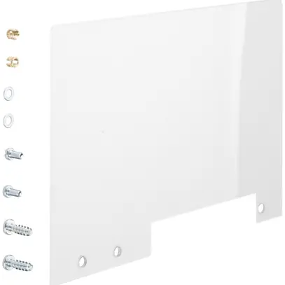 Cappa di protezione Hager per interruttore sezionatore HA356/358 