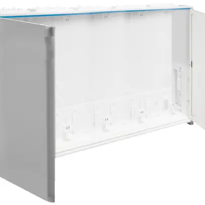 Armadio murale univers quickset con porta IP44 CP II 1300×800×205mm 