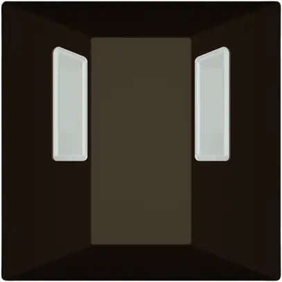 Rilevatore di movimento EDIZIO.liv pirios 180 SNAPFIX® 24V DC ma 