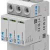 Déflecteur combiné Eaton SPPVRT12-06-2+PE-AX DC 600V 2.5kV 