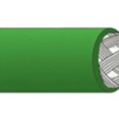 Cavo dati Dätwyler CU 5431 4P SF/UTP cat.5e AWG26/19 PUR Eca verde 