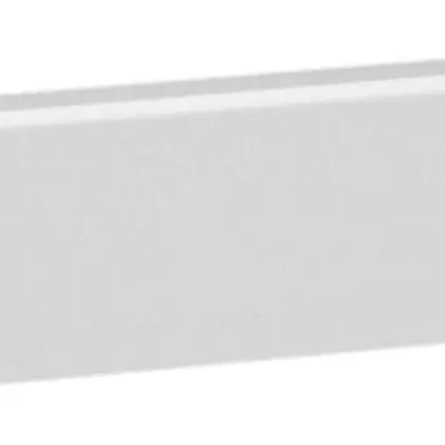 Couvercle Hager pour SL20055 blanc pur 