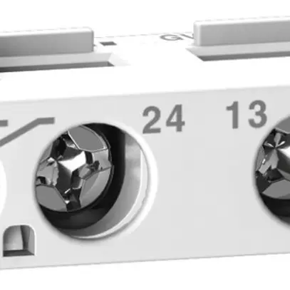 Contact auxiliaire AMD GVAE20 2F additif frontal TeSys 