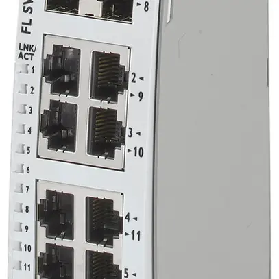 Switch PX FL SWITCH 1012NT-2SFP 