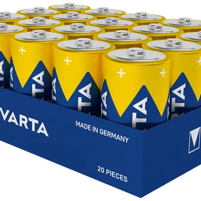 Pila alcalina VARTA Longlife Power C 1 pezzo 