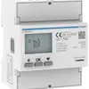REG-Energiezähler HA ECM381D 3P direkt 80A M-Bus MID Import+Export 2T+2T 