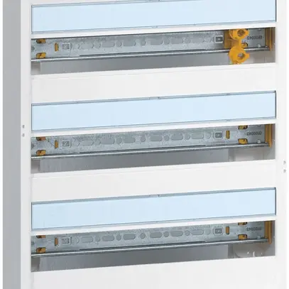 Petit tableau de distribution AP Legrand 3-rangées blanc 