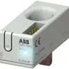 Stromsensor ABB CMS-102PS Solid-Core 1×20A, Montage auf SMISSLINE/proM, 18mm 