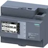 Misuratore di energia Siemens SENTRON PAC2200 5A ModbusTCP a vite 