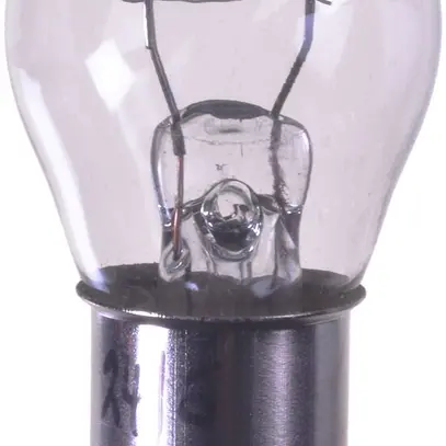 Lampe à incandescence pour signalisation DURLUX BA15d 260V 15W Ø22×48mm 