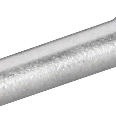 Embout d.câble Standard 0,5mm²/6mm ltn-Ag 