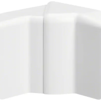 Angle intérieur tehalit pour SL20055, blanc trafic 