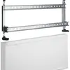 Kit Hager univers N 300×750mm pour bornes horizontal 