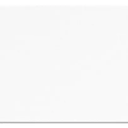 Plaquette indicatrice EDIZIOdue 1-2, pour sortie oblique, 10 pièces, blanc 