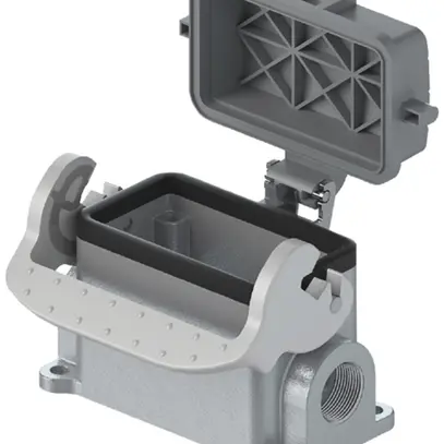 Scatola di base Wieland Electric revos BAS GUT GT 6 M20 A1 grandezza 3 