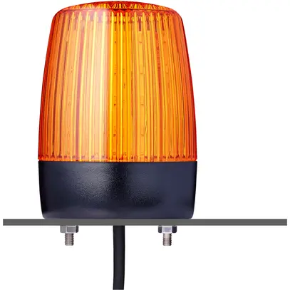 LED-Blinkleuchte Auer Signal PCH.024.32 24VUC, orange 