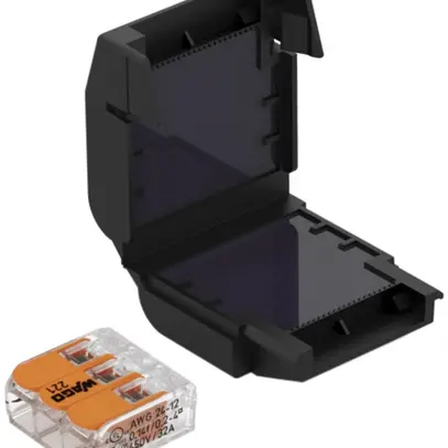 Manchon de jonction Cellpack EASY-PROTECT 113, 33.6×32×17.8mm, avec bornes 