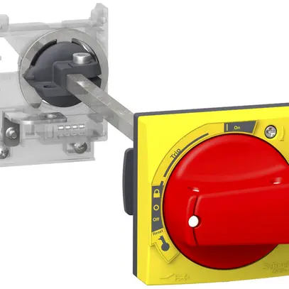 Comando rotativo Schneider Electric GV2P/L IP54, ro/gi 