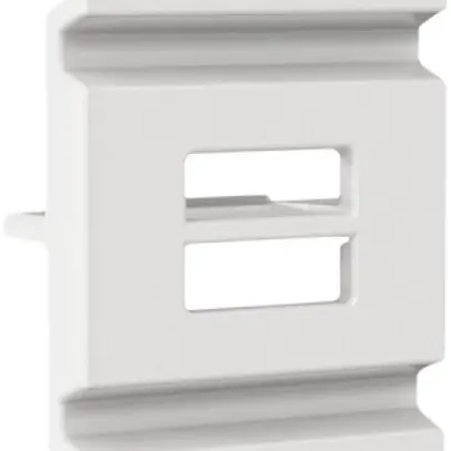 Crampon de retenue de câble tehalit pour couvercle 80 mm sans halogène 