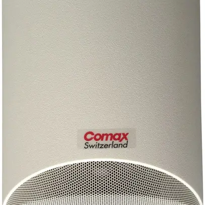 Dreiklang-Gong Comax G100 20…48VAC/DC 90dB, weiss 