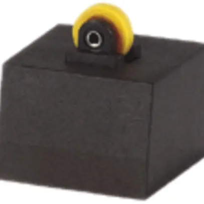 Elemento di manovra (bottone puleggia) 