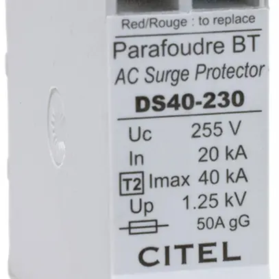 Modula di ricambio Flury DS 40S, tipo 2 