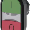 Pulsante doppio INS Siemens SIRIUS ACT I-0 illuminabile plastica 