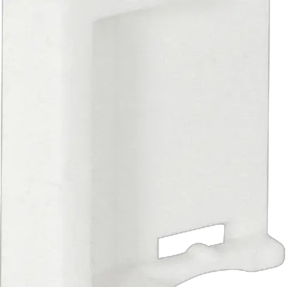 Codier-Clip Snap-In R&M weiss 