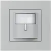 Rilevatore di movimento INC Hager kallysto.pro C KNX grigio chiaro 
