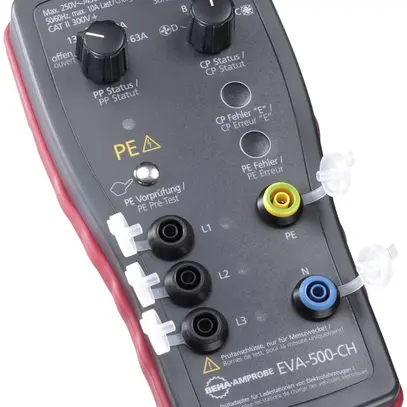 Adattatore di prova Beha-Amprobe EV-500-CH 