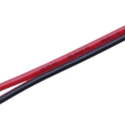 Cavo DOTLUX, 1m 2×0.52mm², per bande LED MONO 