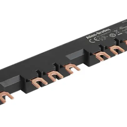 Peigne de raccordement AB 140MP-A-W453, 3L, pour 3 appareils, entraxe 45mm 