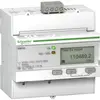 REG-Energiezähler Schneider Electric iEM3155 MID 3P+N 63A Modbus Import/Export 